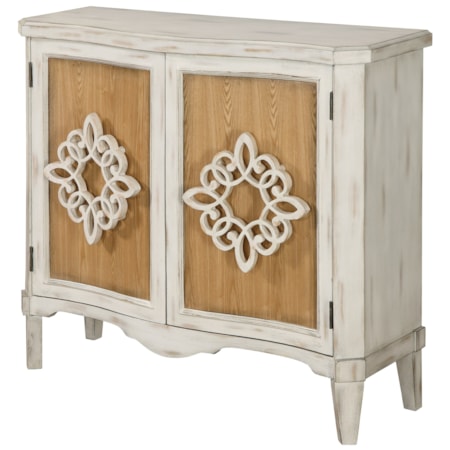 Two Door Cabinet