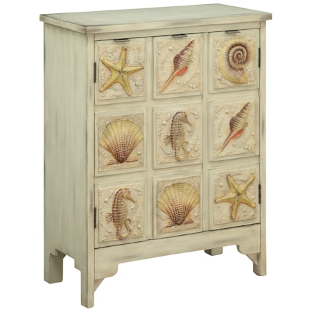 Two Door Cabinet