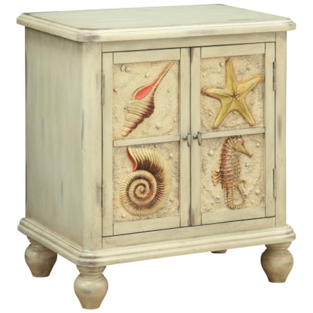 Two Door Cabinet