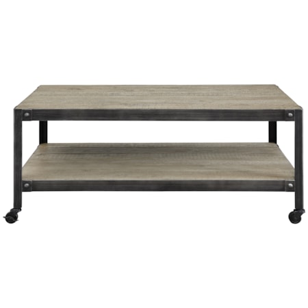 Allegany Cocktail Table