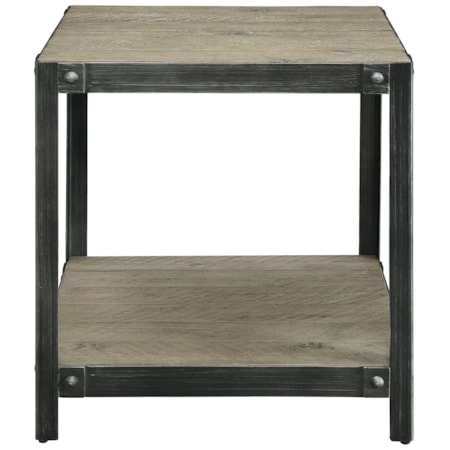 Allegany End Table