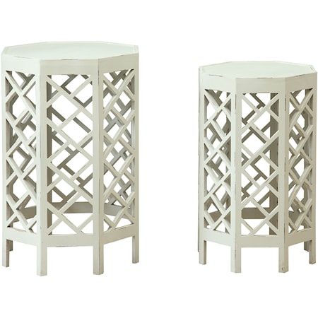 Set Of 2 Nesting Tables