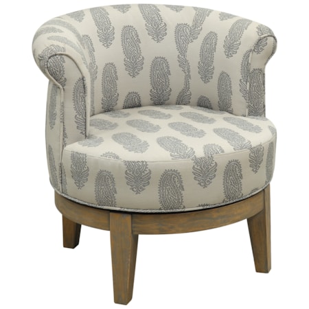 Swivel Accent Chair