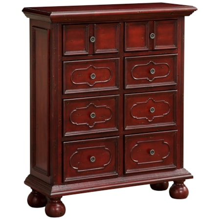 Eight Drawer Chest