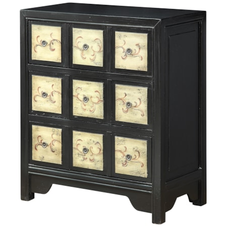 Three Drawer Chest