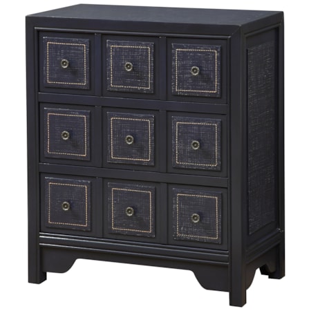 Three Drawer Chest