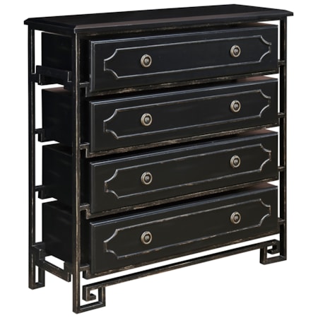 Four Drawer Chest