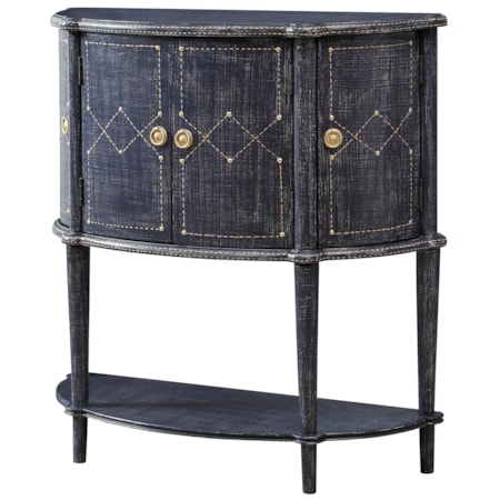 Four Door Demilume Console