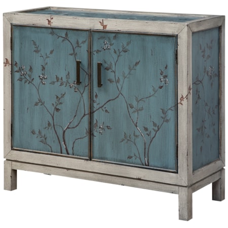 Two Door Cabinet