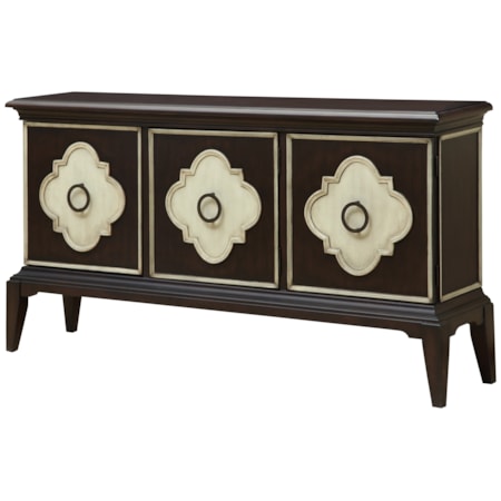 Three Door Credenza