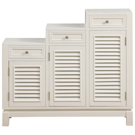 Three Drawer Three Door Credenza