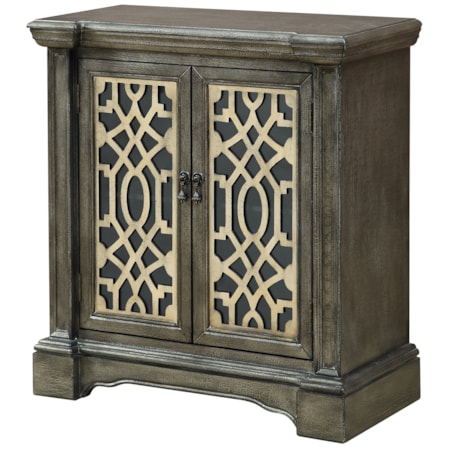 Two Door Cabinet