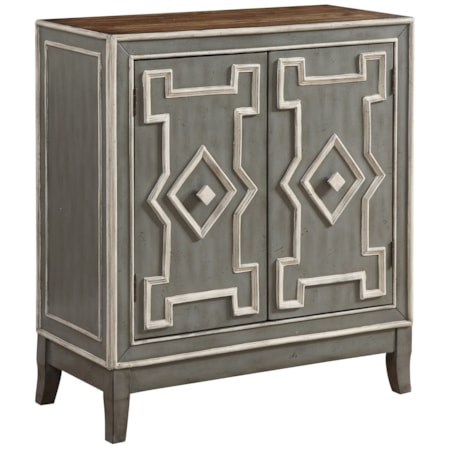 Two Door Cabinet