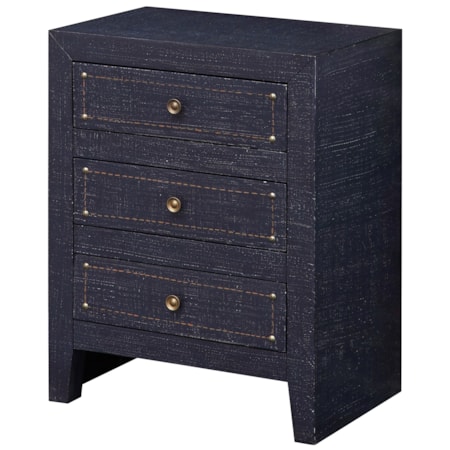 Three Drawer Chest