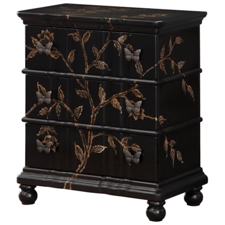 Three Drawer Chest