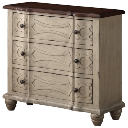 Three Drawer Chest