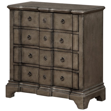 Four Drawer Chest