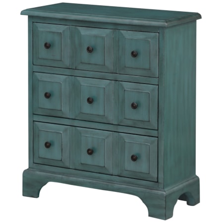 Three Drawer Chest