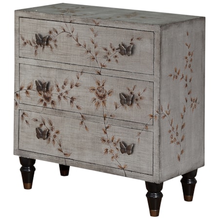 Three Drawer Chest