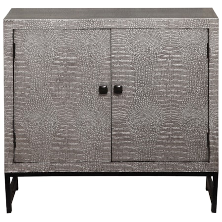Two Door Cabinet