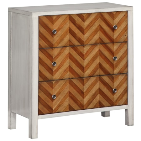 Three Drawer Chest