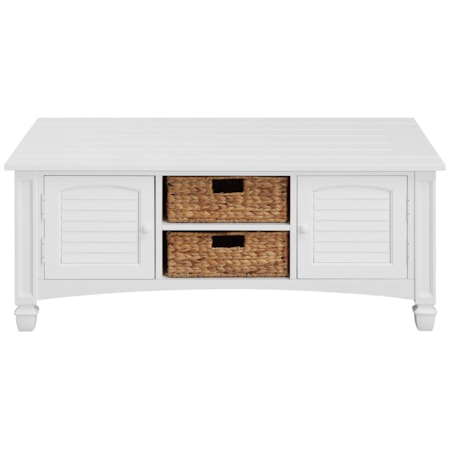 Harbor Towne Cocktail Table