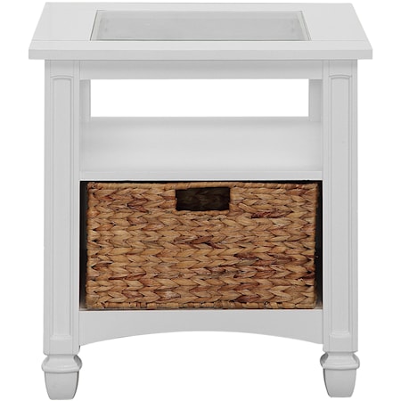 Harbor Towne End Table
