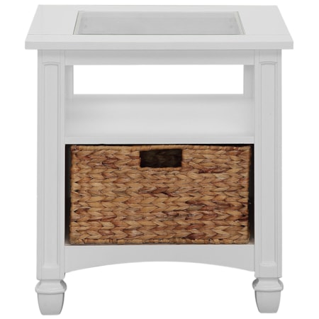 Harbor Towne End Table