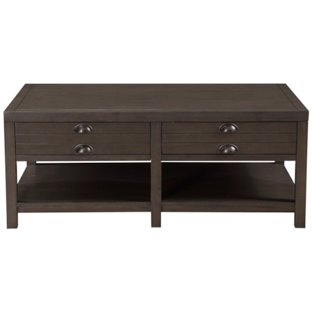 Westbrook Rectangle Cocktail Table