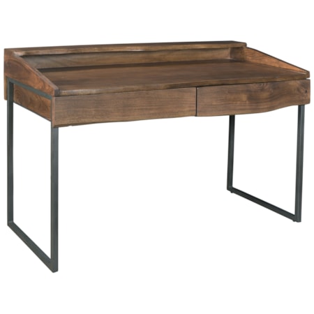 Two Drawer Writing Desk
