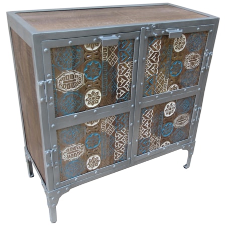 Two Door Cabinet