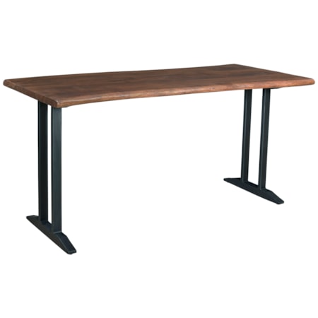 Live Edge Writing Desk