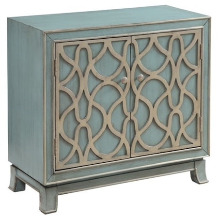 Two Door Cabinet
