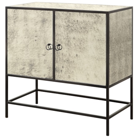 Two Door Cabinet