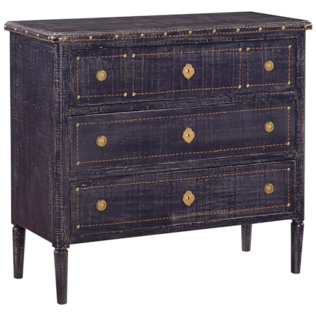 Three Drawer Chest