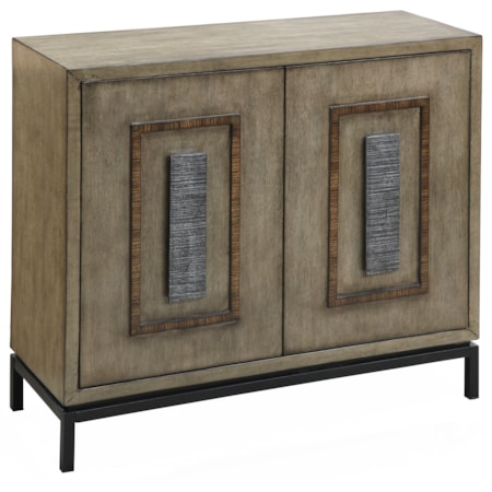 Two Door Cabinet