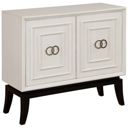 Two Door Cabinet