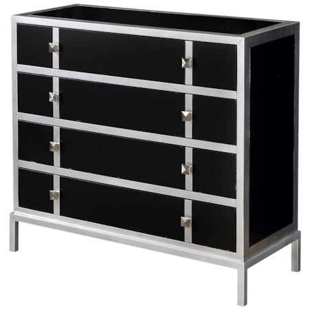 Four Drawer Chest