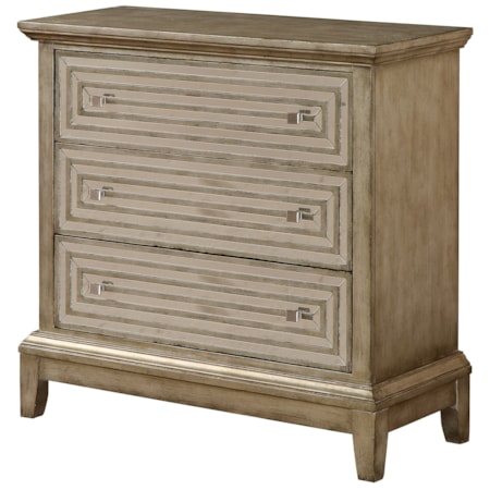Three Drawer Chest