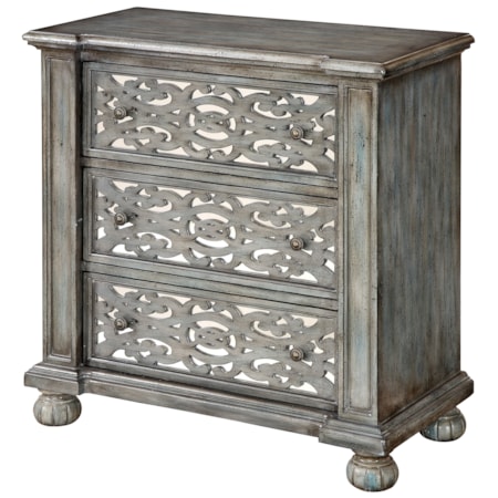Three Drawer Chest