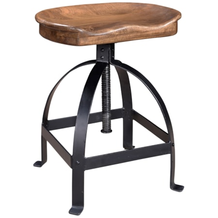 Adjustable Stool