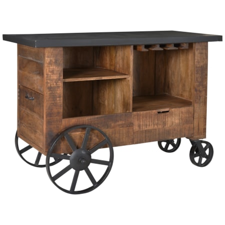 Bar Trolley