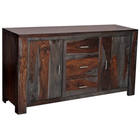 3 Drawer 2 Door Sideboard