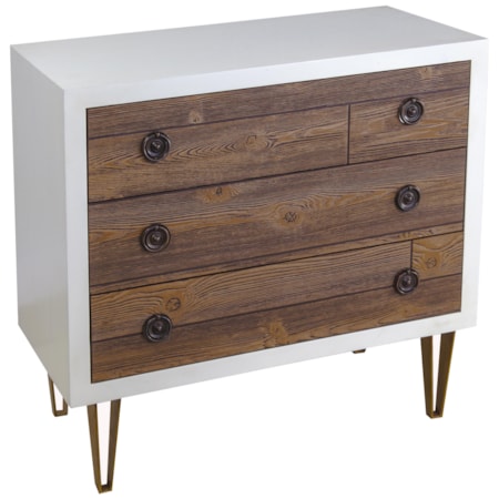 Three Drawer Chest