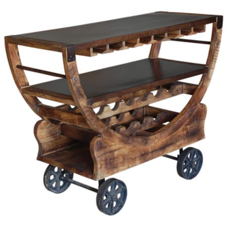 Bar Trolley