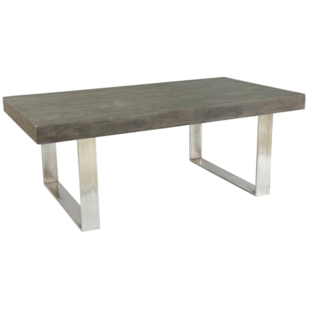 Rectangular Cocktail Table