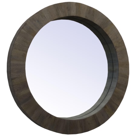 Round Mirror