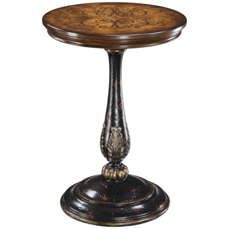 Round Accent Table