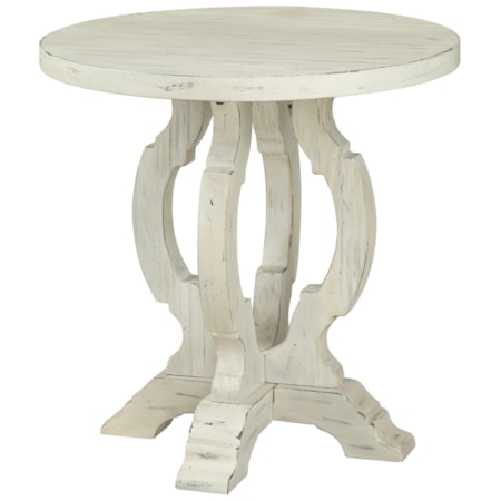 Orchard Park Accent Table