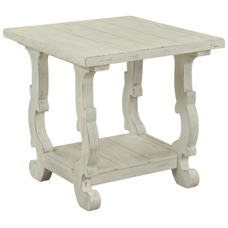 Orchard Park End Table